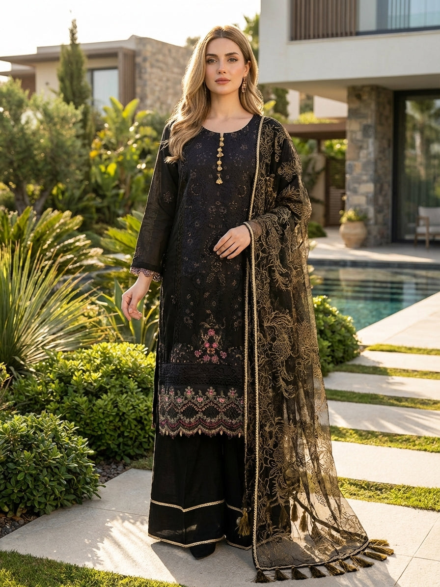 Saadia Asad Luxury Collection