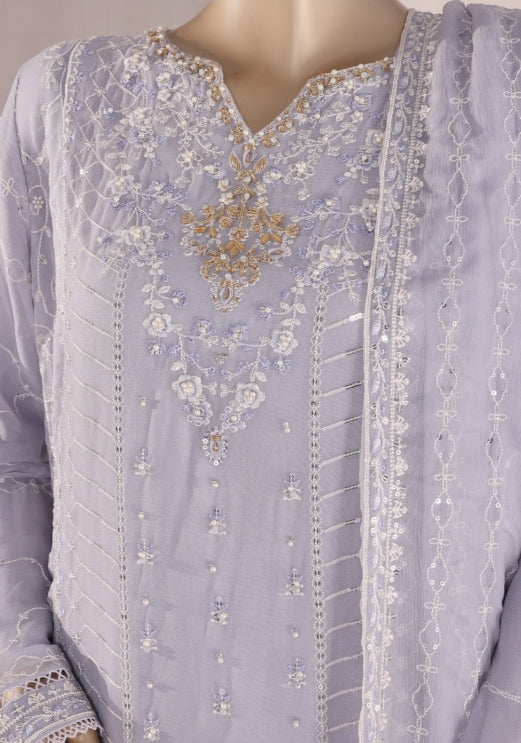 Bin Saeed Embroidered Suit