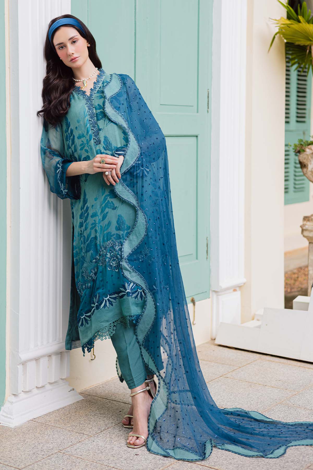 Ballerina By Nureh Premium Collection