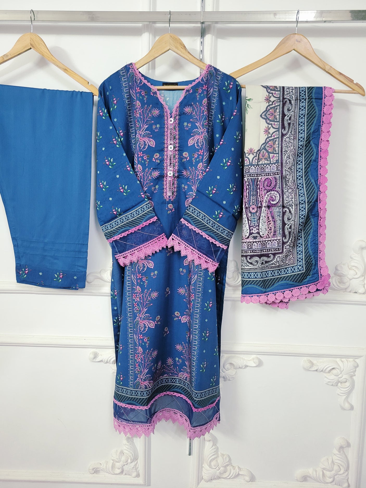 Mausummery Winter Linen Collection 'Vol-1'