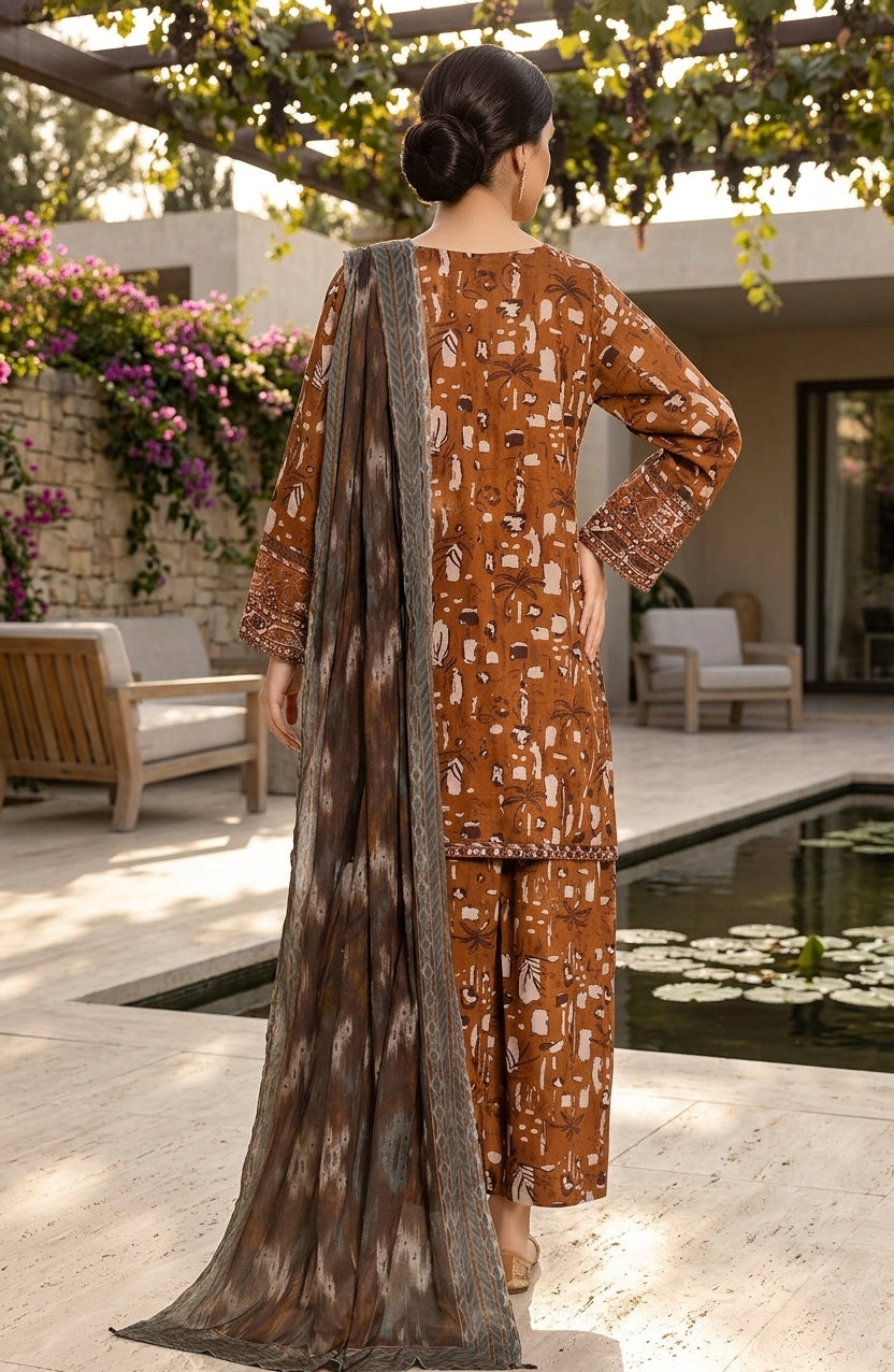 Malika By Sadabahar Collection