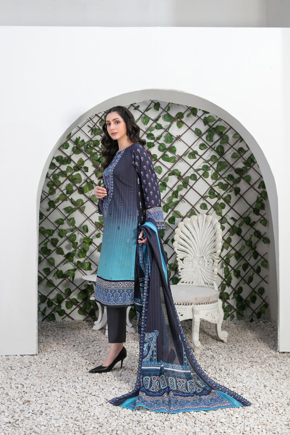 Pazia By Tawakkal Luxury Collection