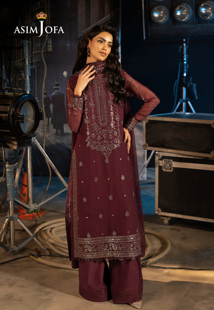 Asim Jofa Luxury Festive Collection