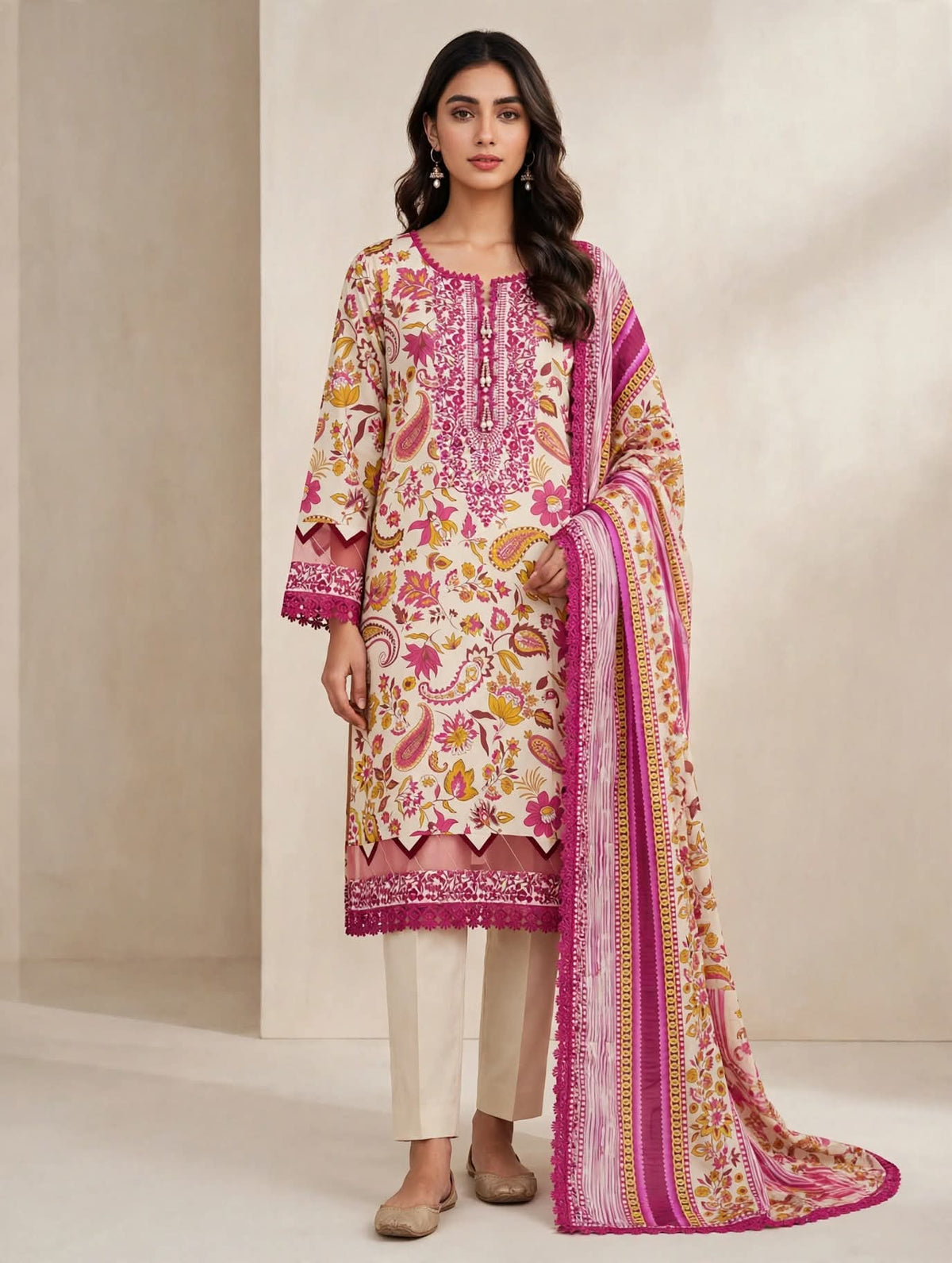 Zellbury Premium Lawn Collection