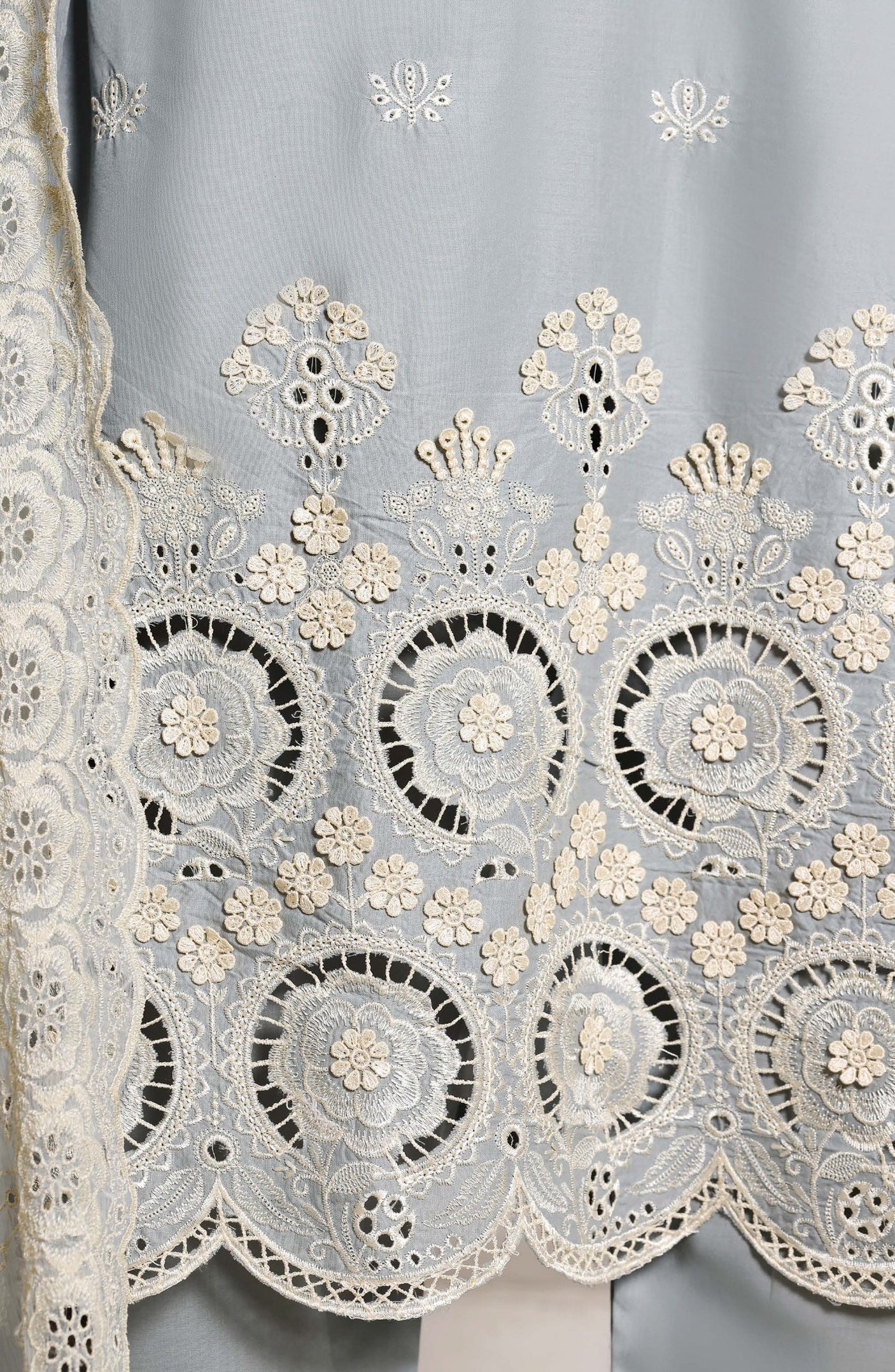 Sada Bahar Festive Embroidered Lawn