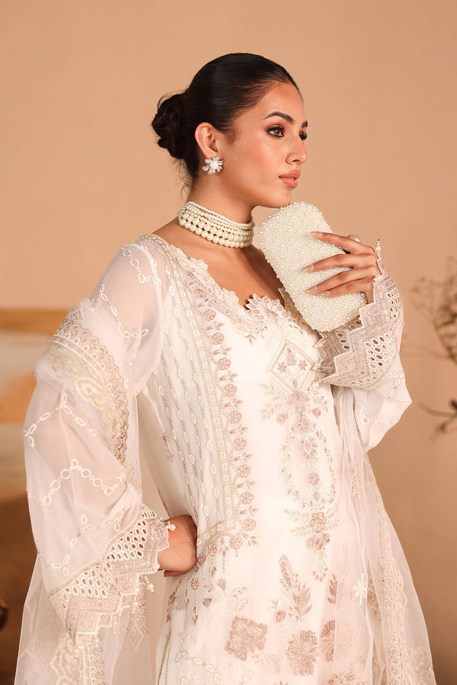 Kashish by Ramsha Luxury Collection away