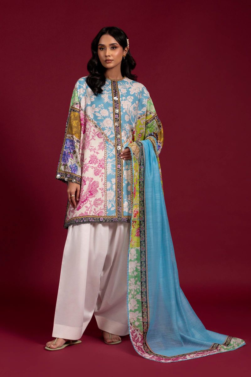 Mahay by Sana Safinaz Luxury Collection