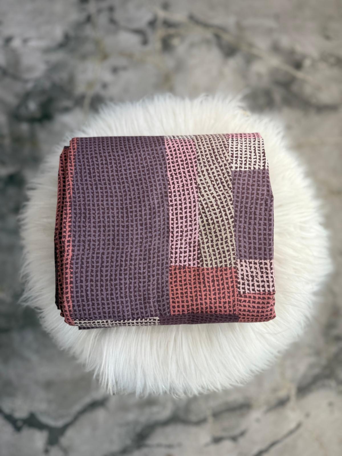 Pakistani King Size Bedsheet