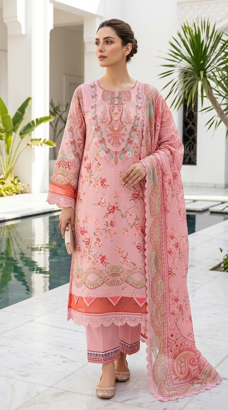 Mausummery Summer Lawn Volume 4