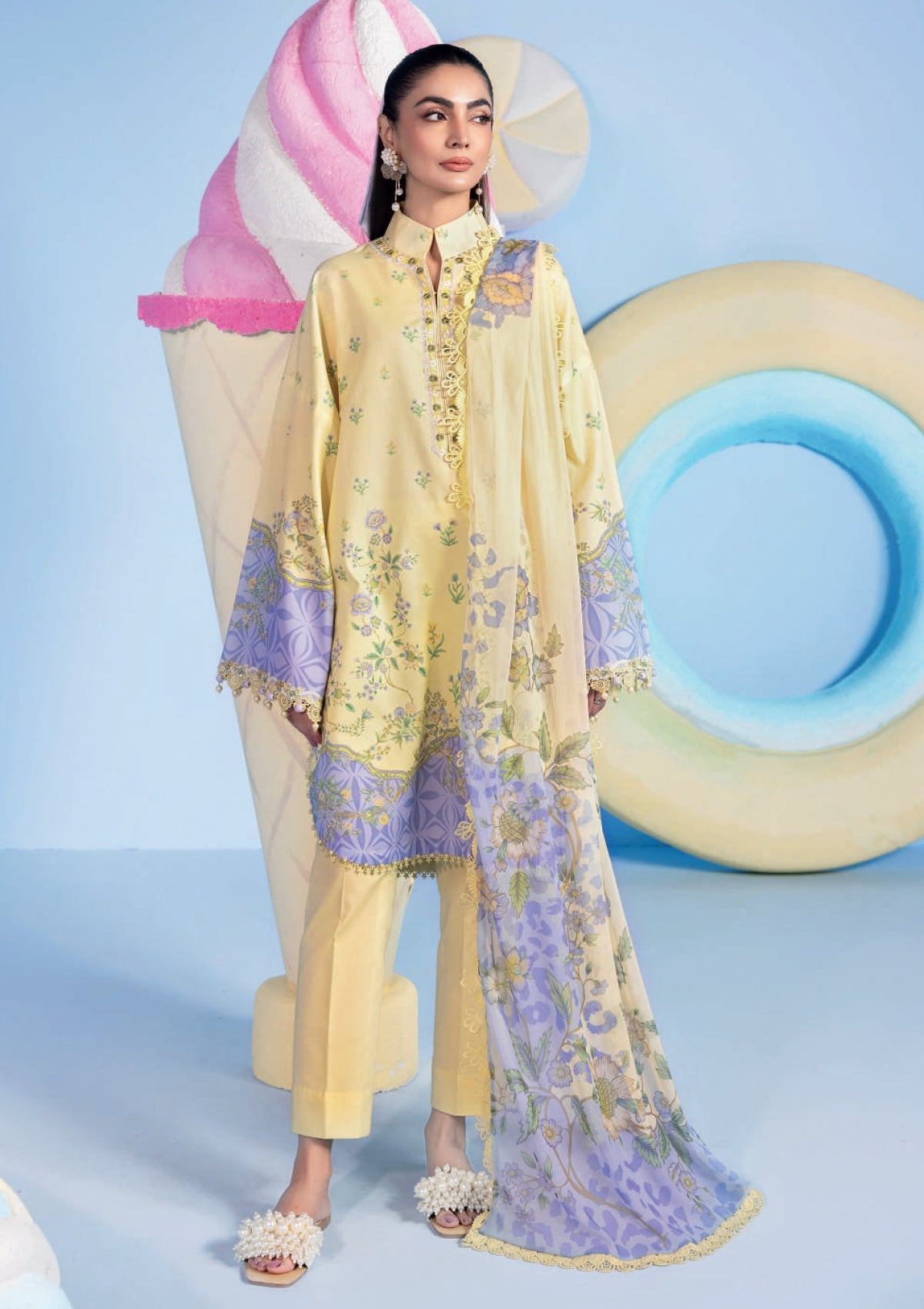M.Basics - Spring Summer Lawn 26
