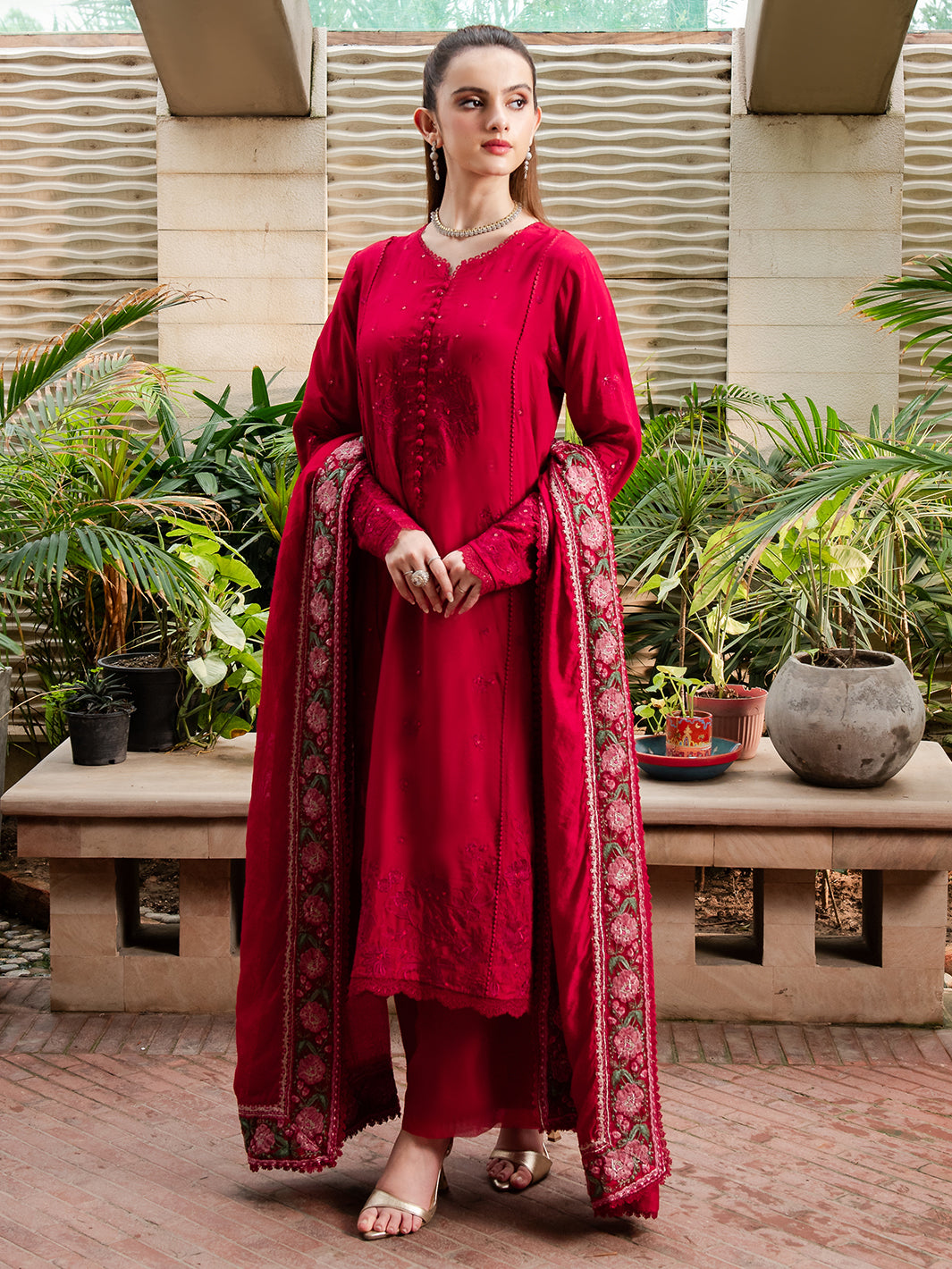 Faiza Faisal Premium Suit