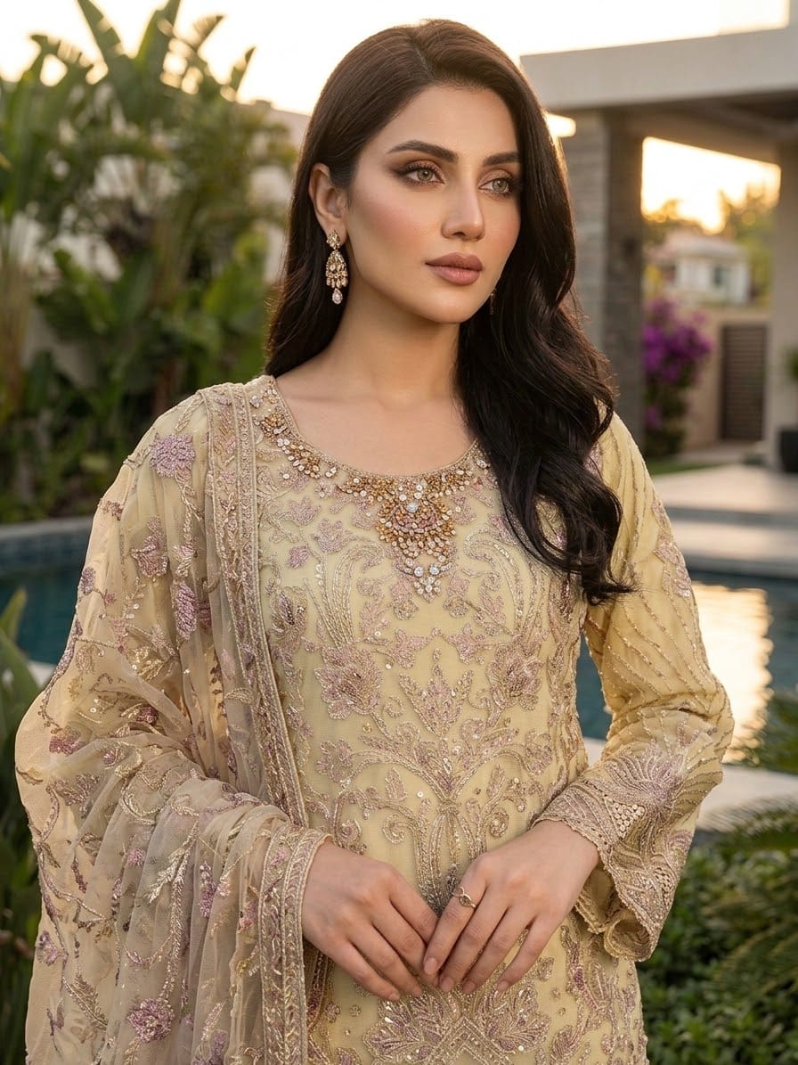Tawakkal Embroidered Luxury Collection