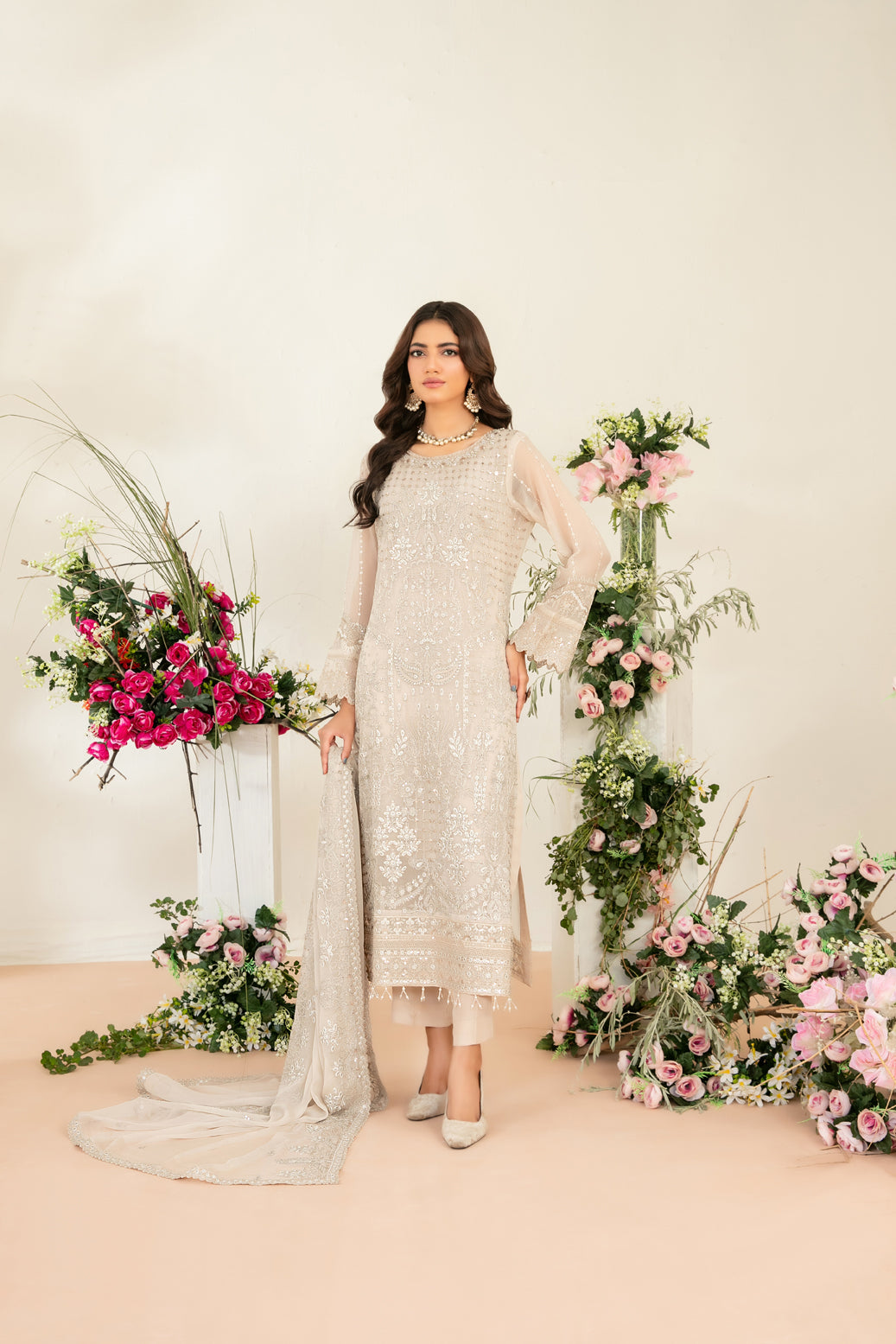 Duha By Tawakkal Chiffon Collection