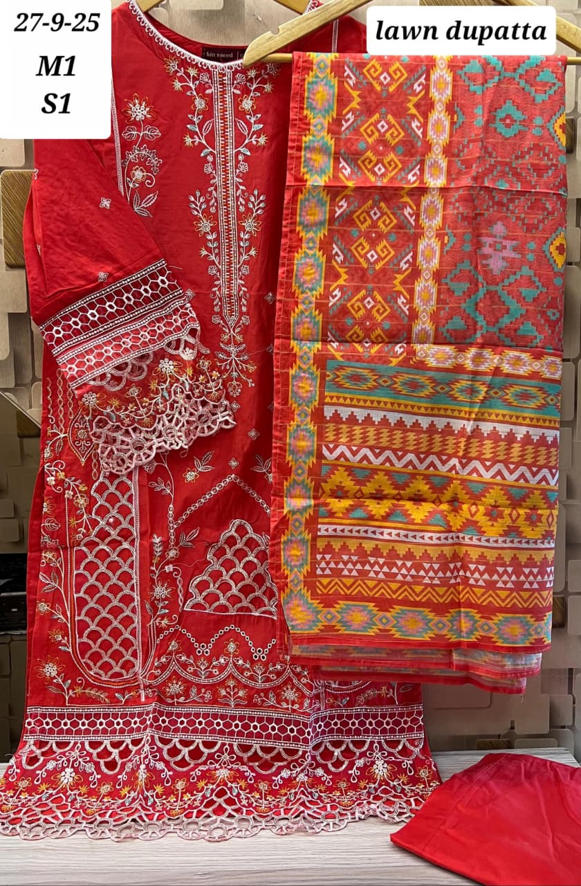 Bin Saeed Luxury Collection