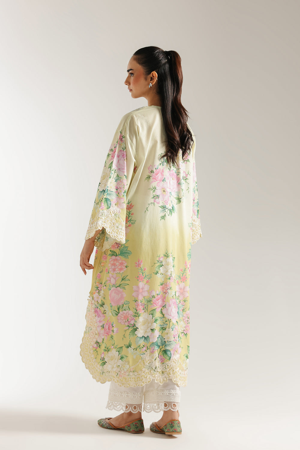 Ethnic Embroidered 2pc