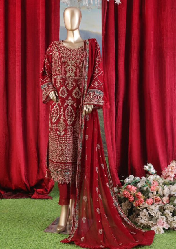 Bin Saeed Luxury Chiffon Collection