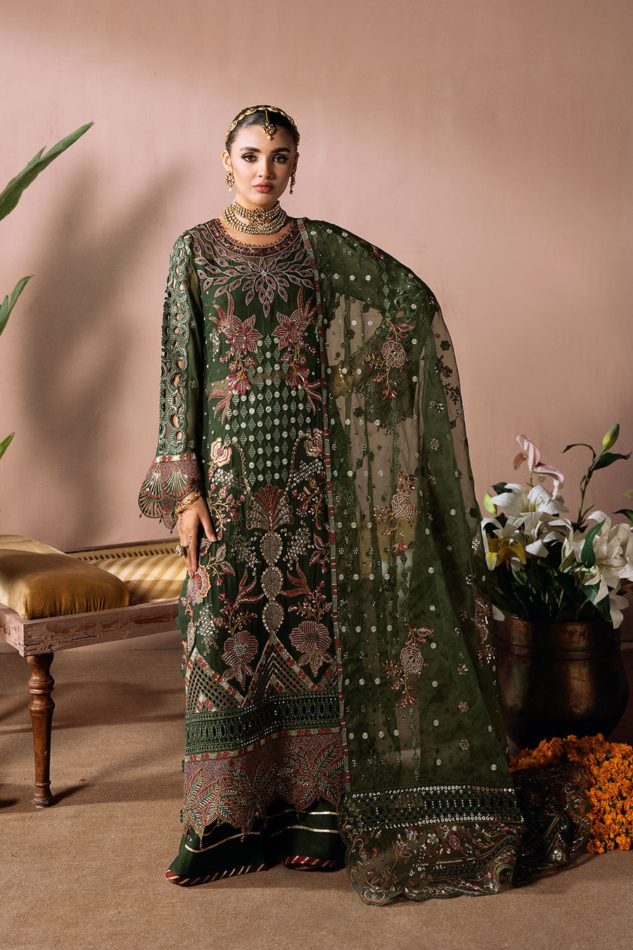 Dastak by Ramsha Premium Collection