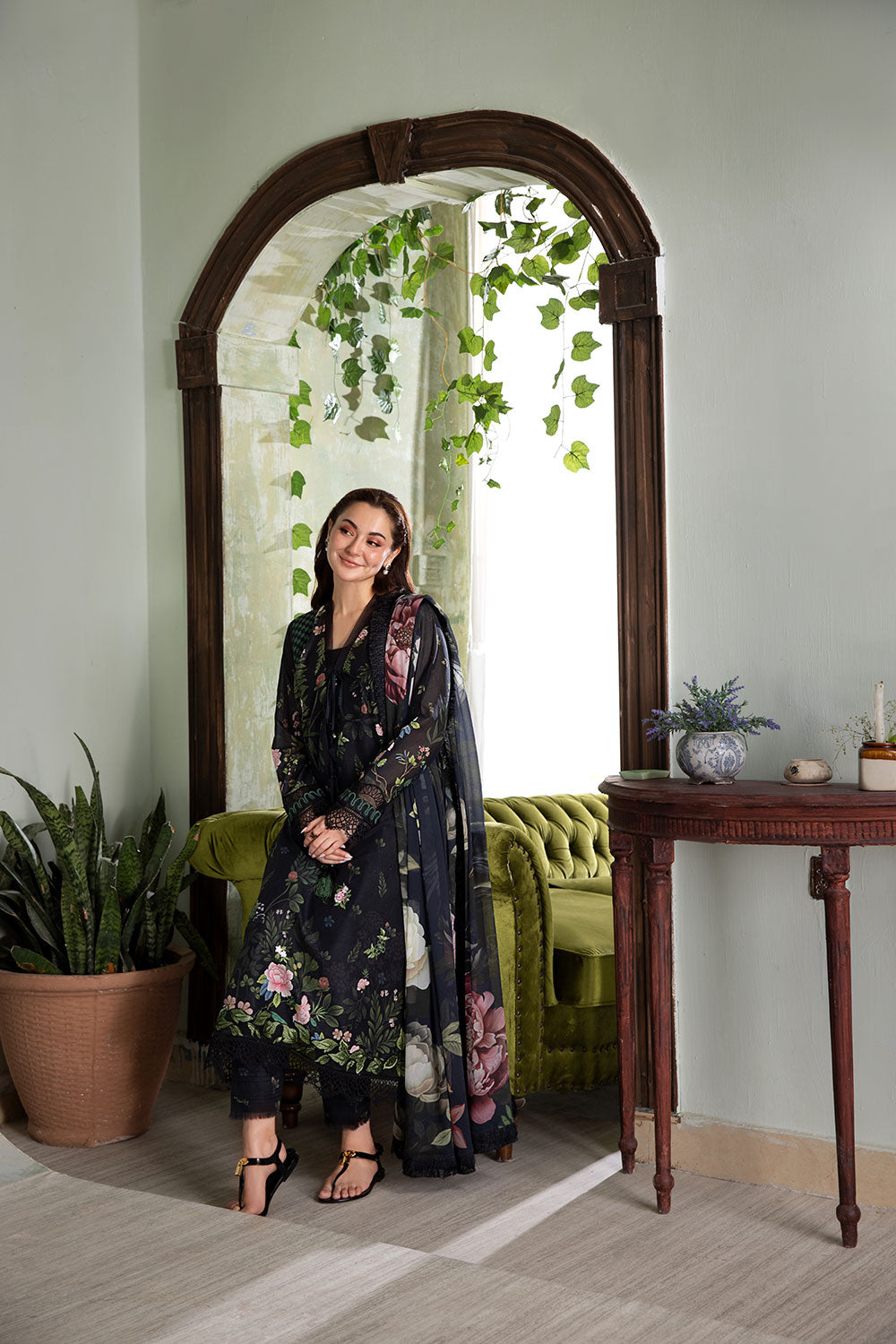 Sobia Nazir Luxury Lawn Collection