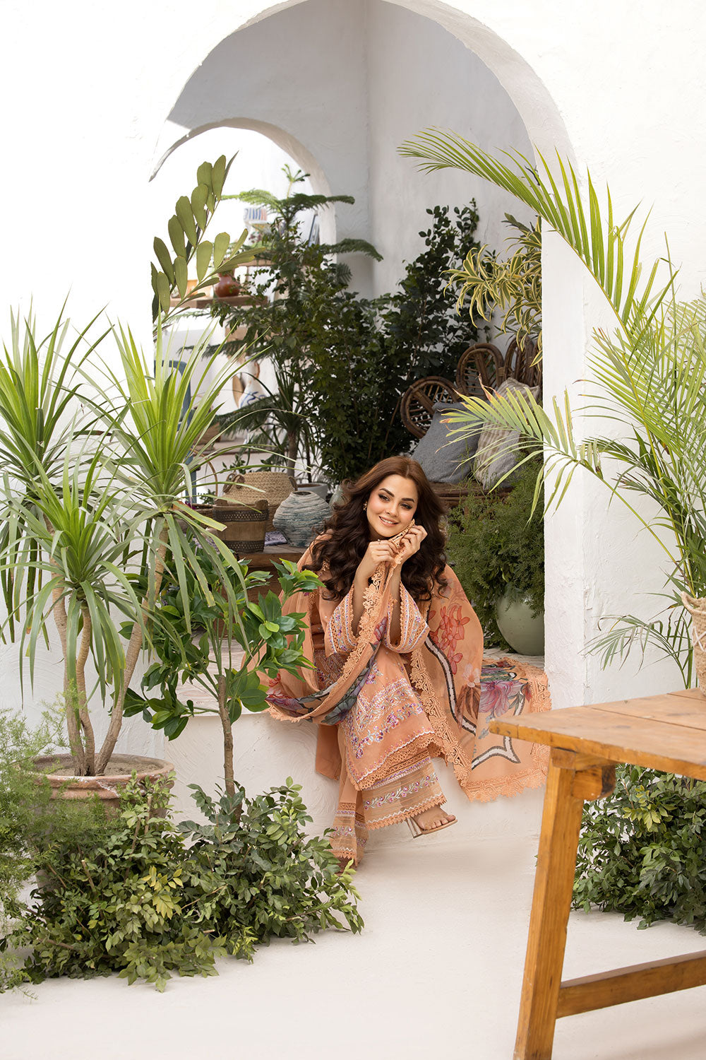 Sobia Nazir Luxury Lawn Collection
