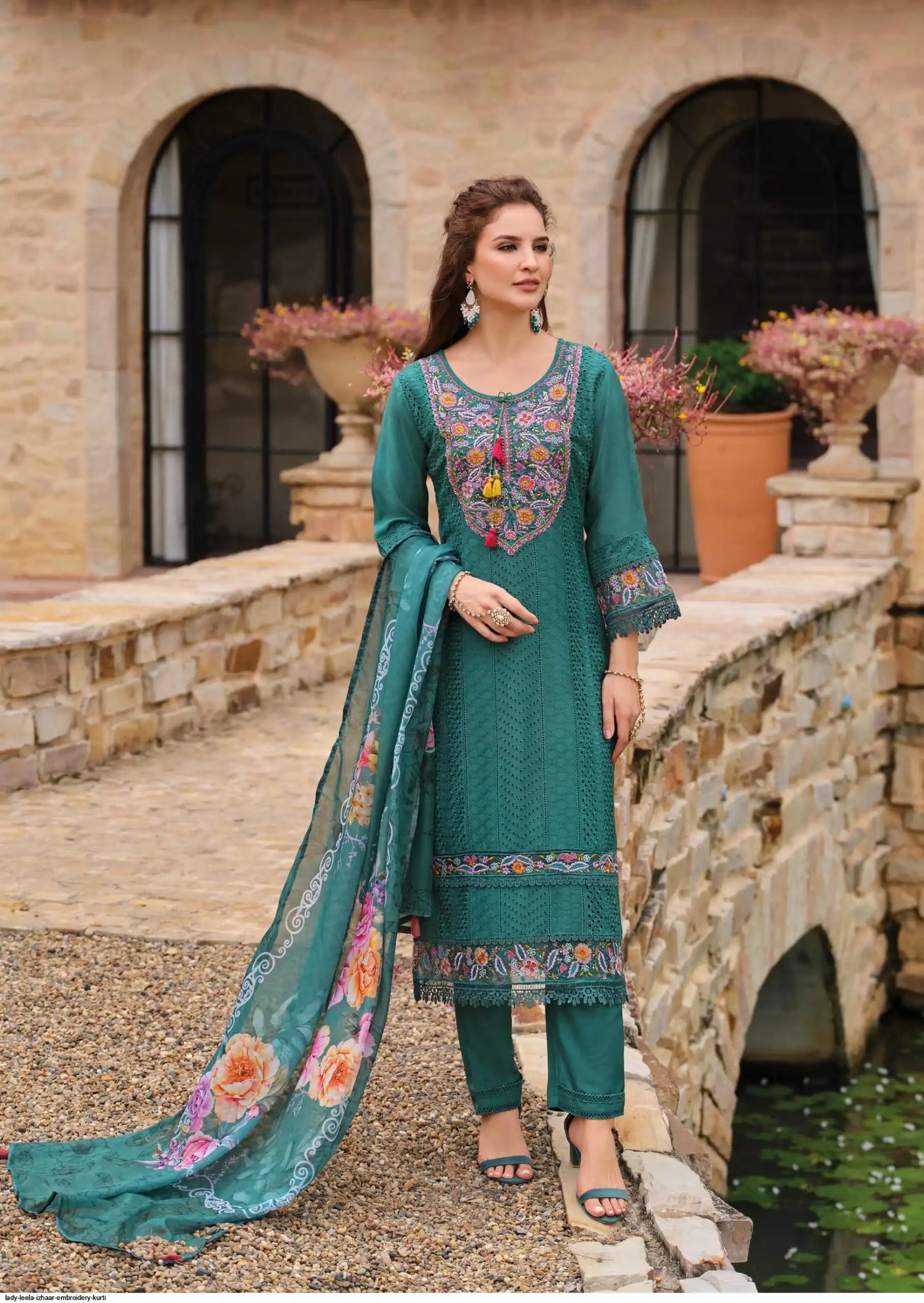 Indian Luxury Embroidered Collection