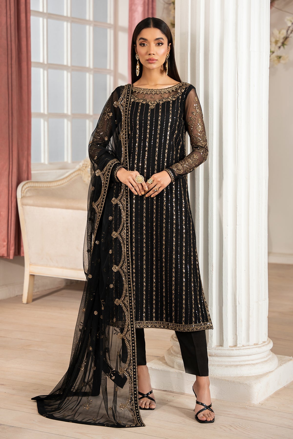 Heer by Zarif Luxury Collection