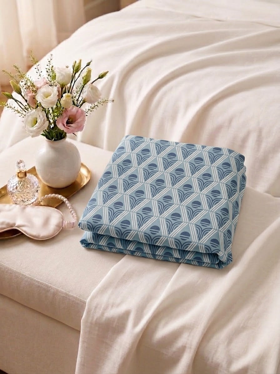 Pakistani King Size Bedsheet
