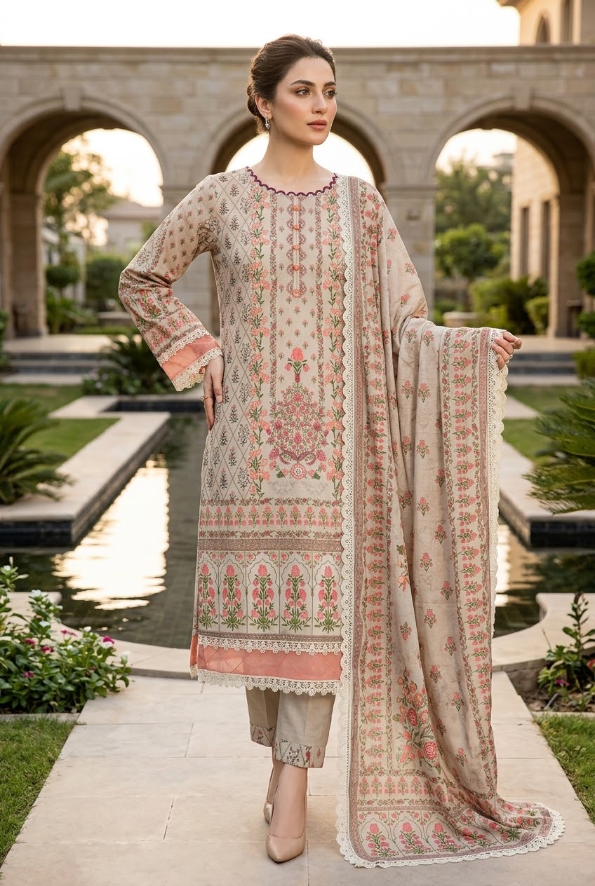 Mausummery Summer Lawn Volume 4