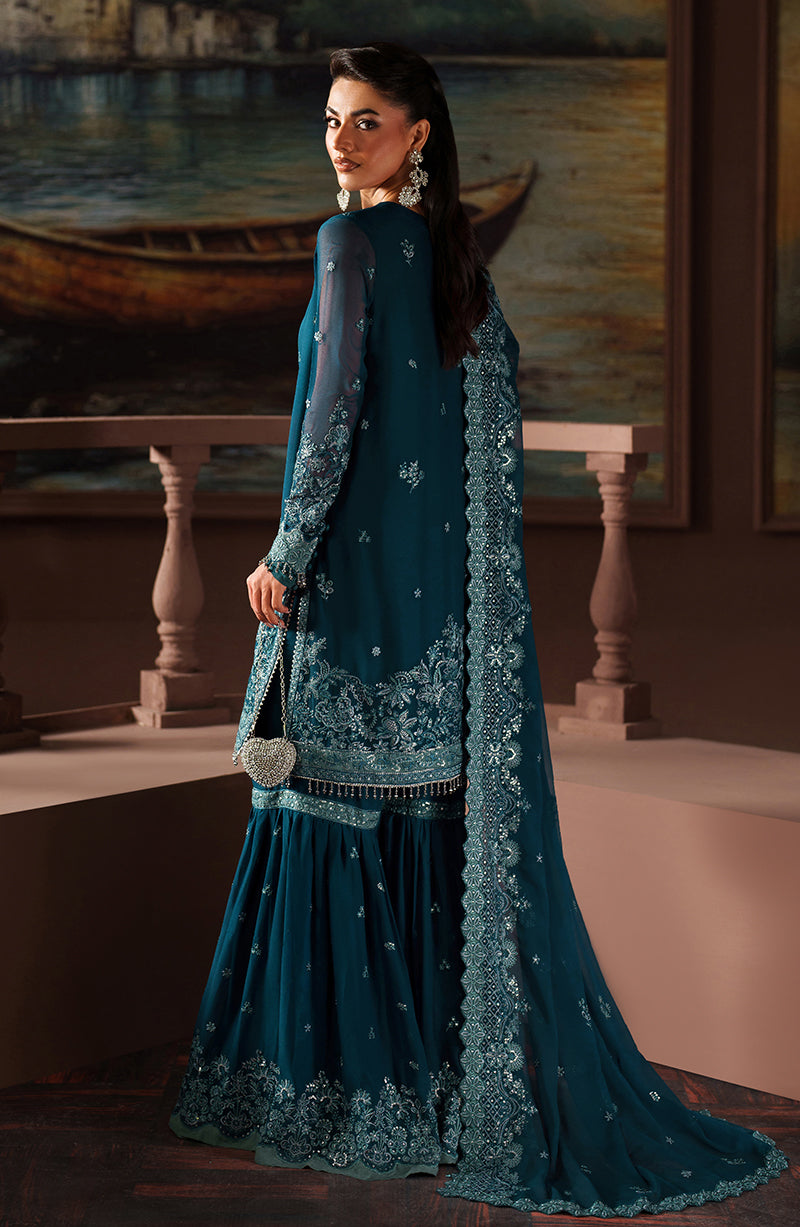 Zarif Premium Chiffon Collection