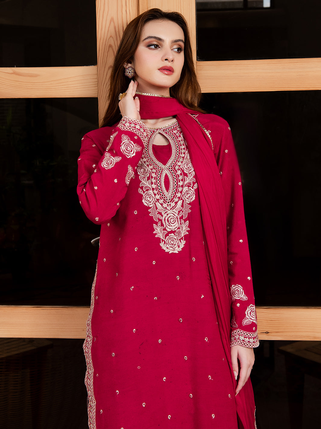 Faiza Faisal Premium Suit