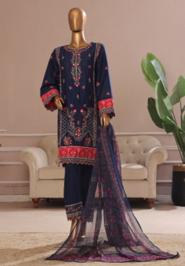 Bin Saeed Plain Cotton Collection