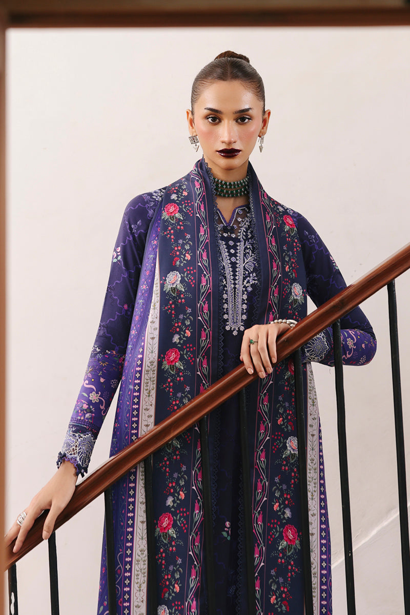 Qprints by Qalamkar Embroidered Collection