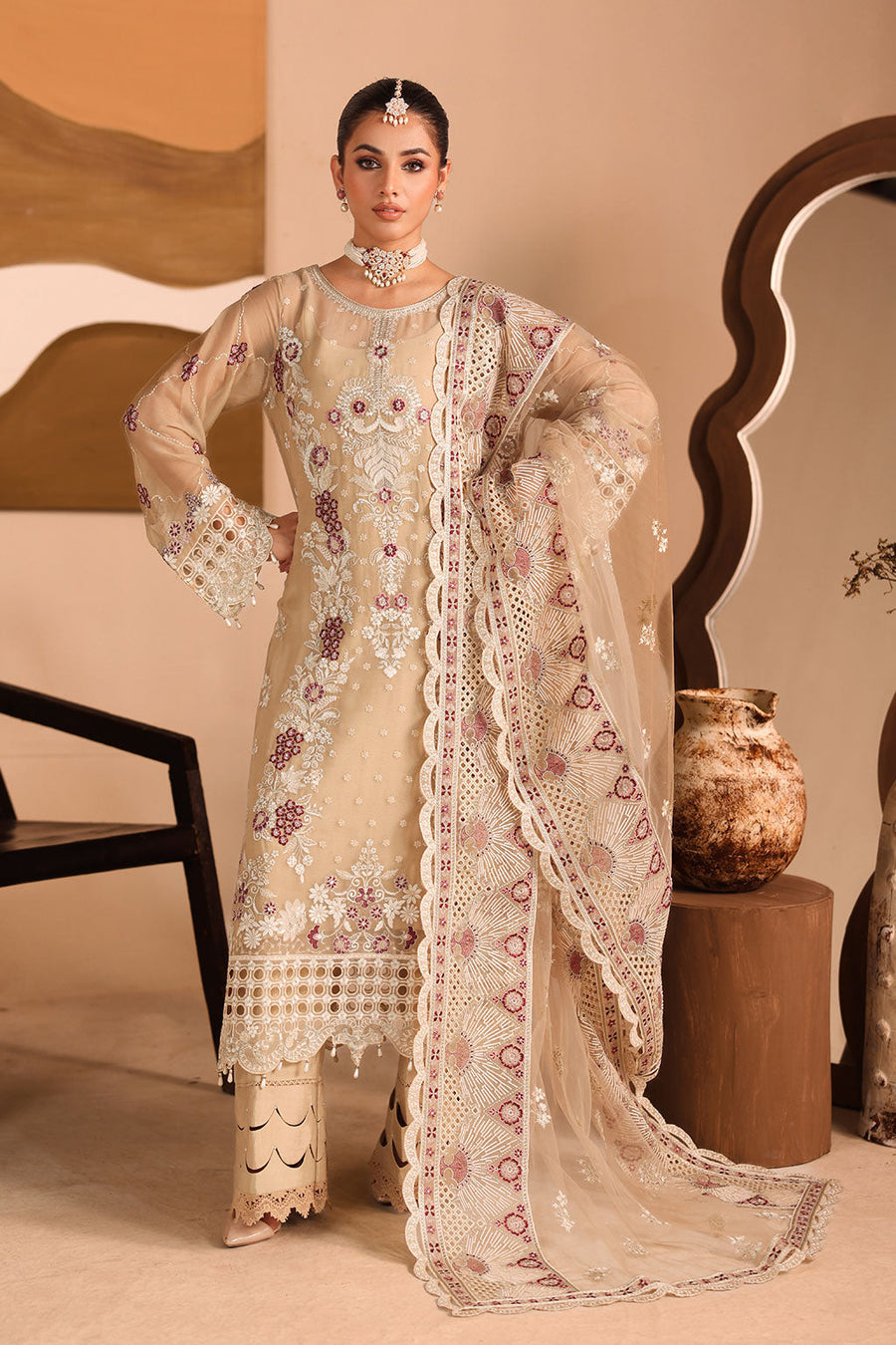 Kashish by Ramsha Luxury Collection