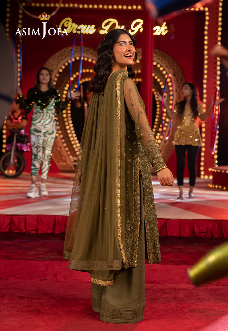 Asim jofa Luxury Collection