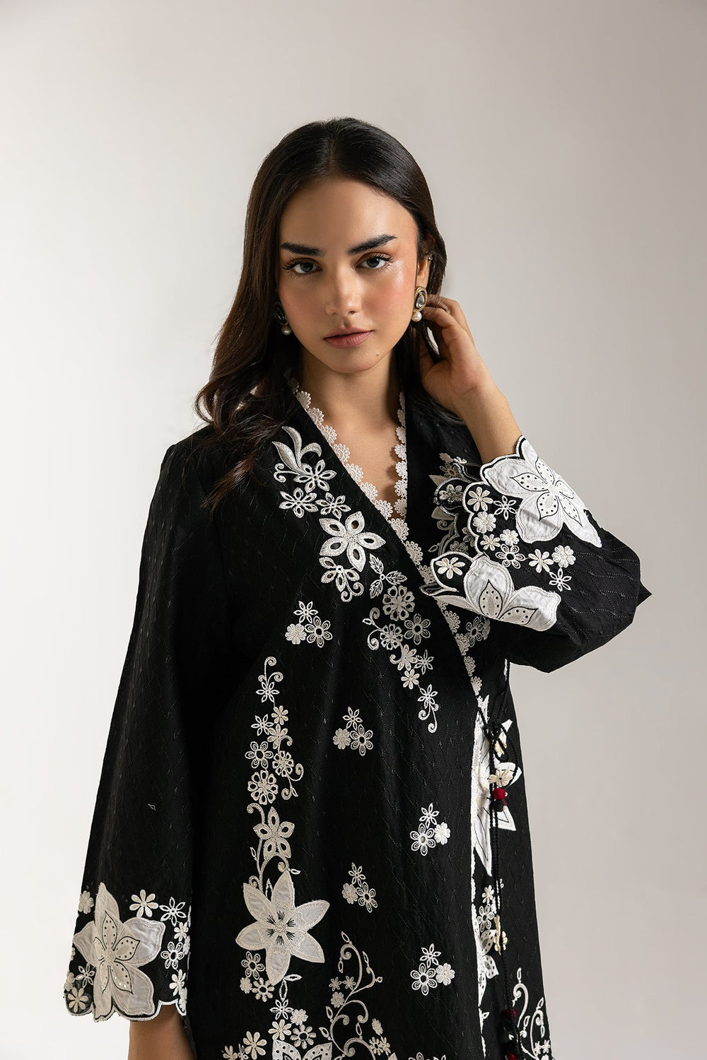 Ethnic Embroidered 2pc