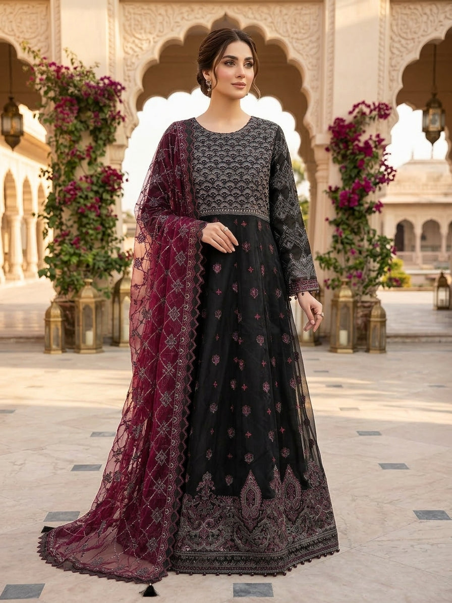 Tawakkal Embroidered Luxury Collection