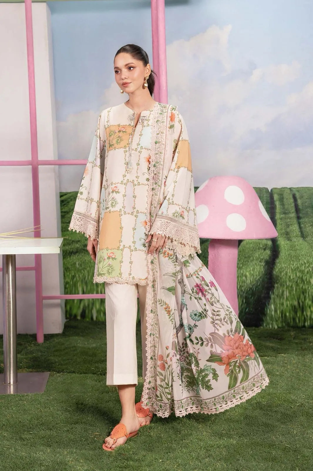 M.Basics - Spring Summer Lawn 26