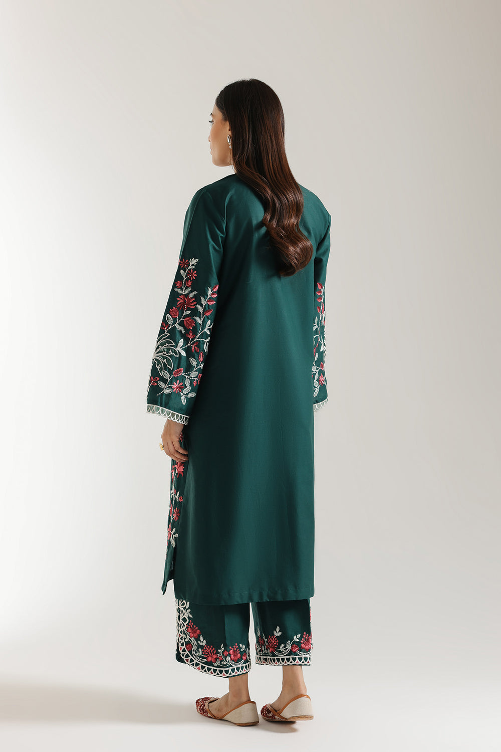 Ethnic Embroidered 2pc