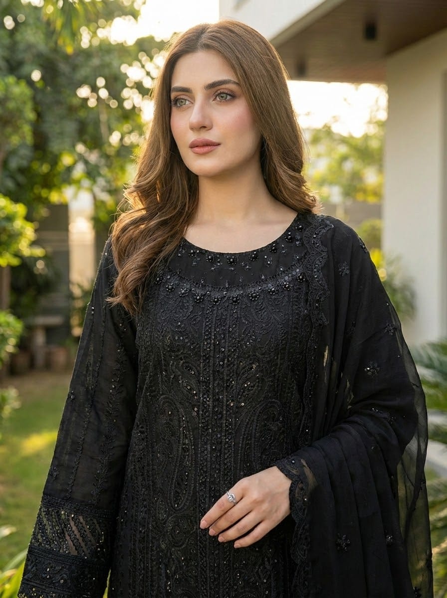 Tawakkal Embroidered Collection