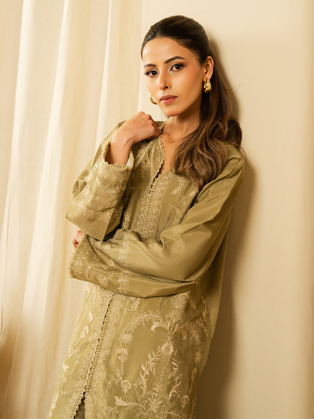 Faiza Faisal Premium 2pc Suit