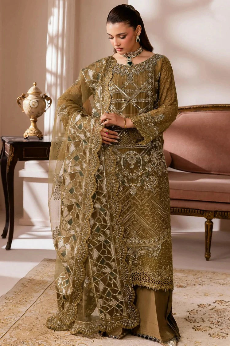 Ramsha Luxury Chiffon Premium Collection