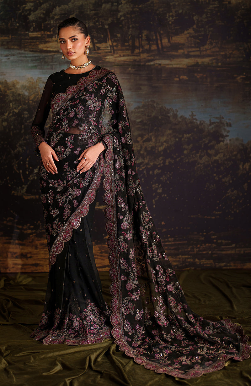 Zarif Premium Chiffon Collection