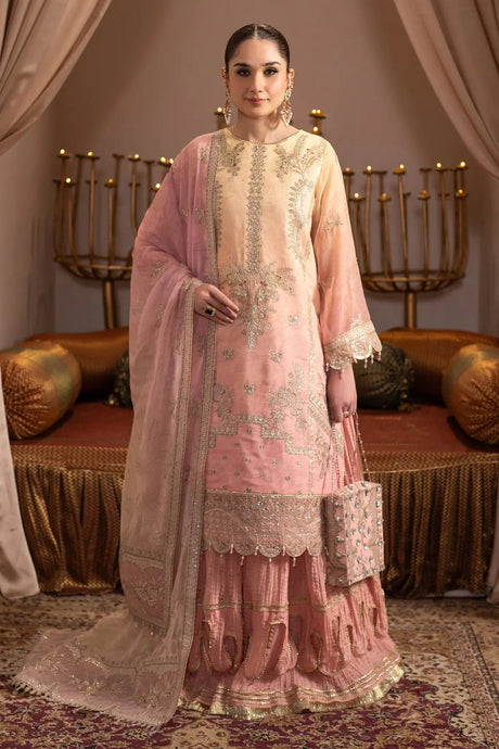 Alizeh Embroidered Luxury Collection