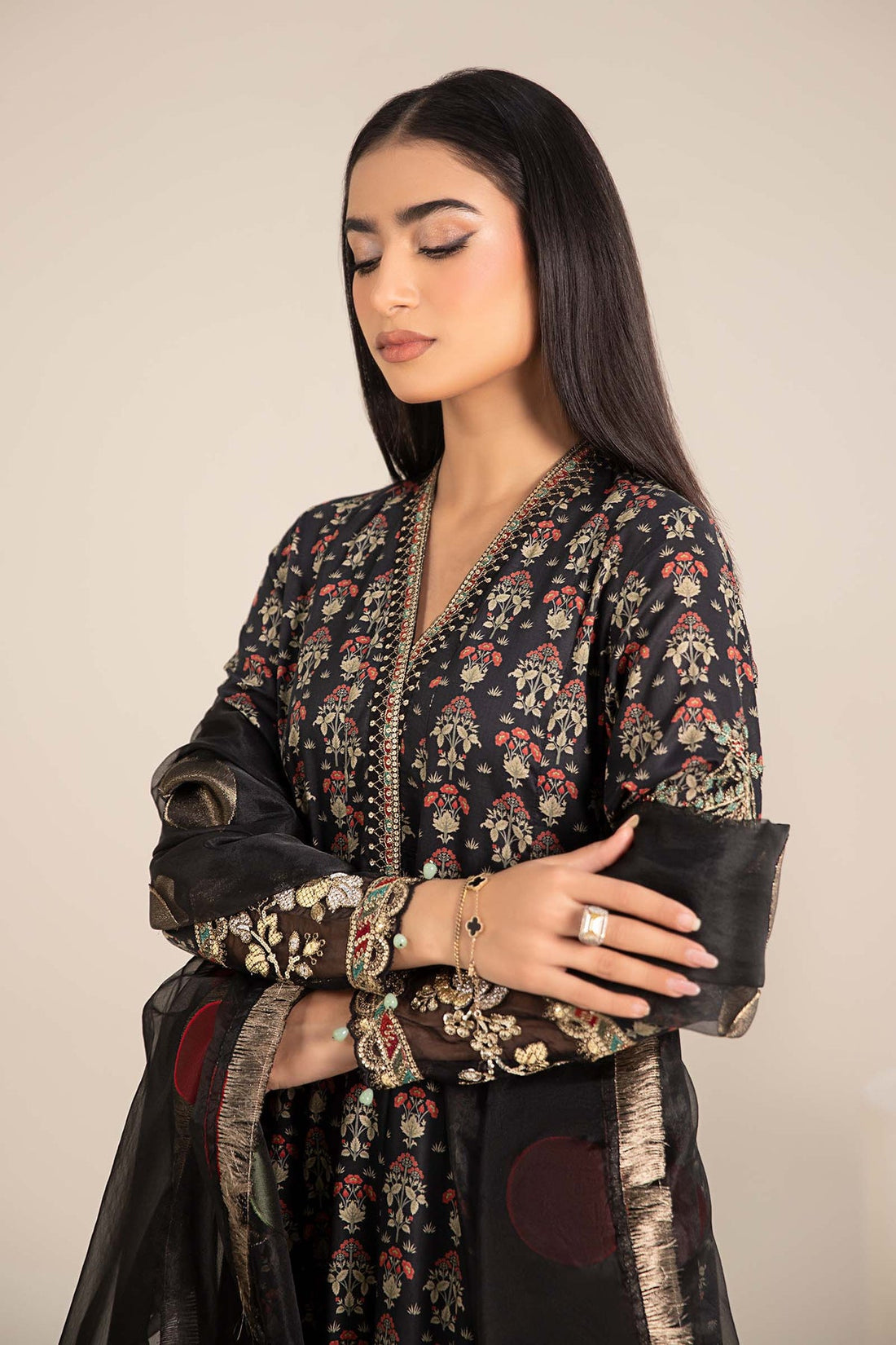 Maria B - Embroidered Luxury Collection