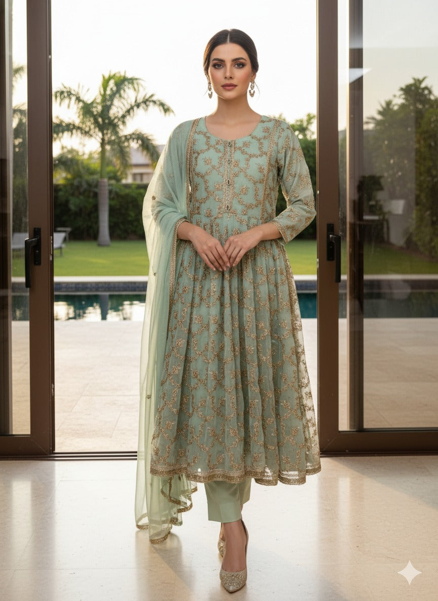 Pakistani boutique collection