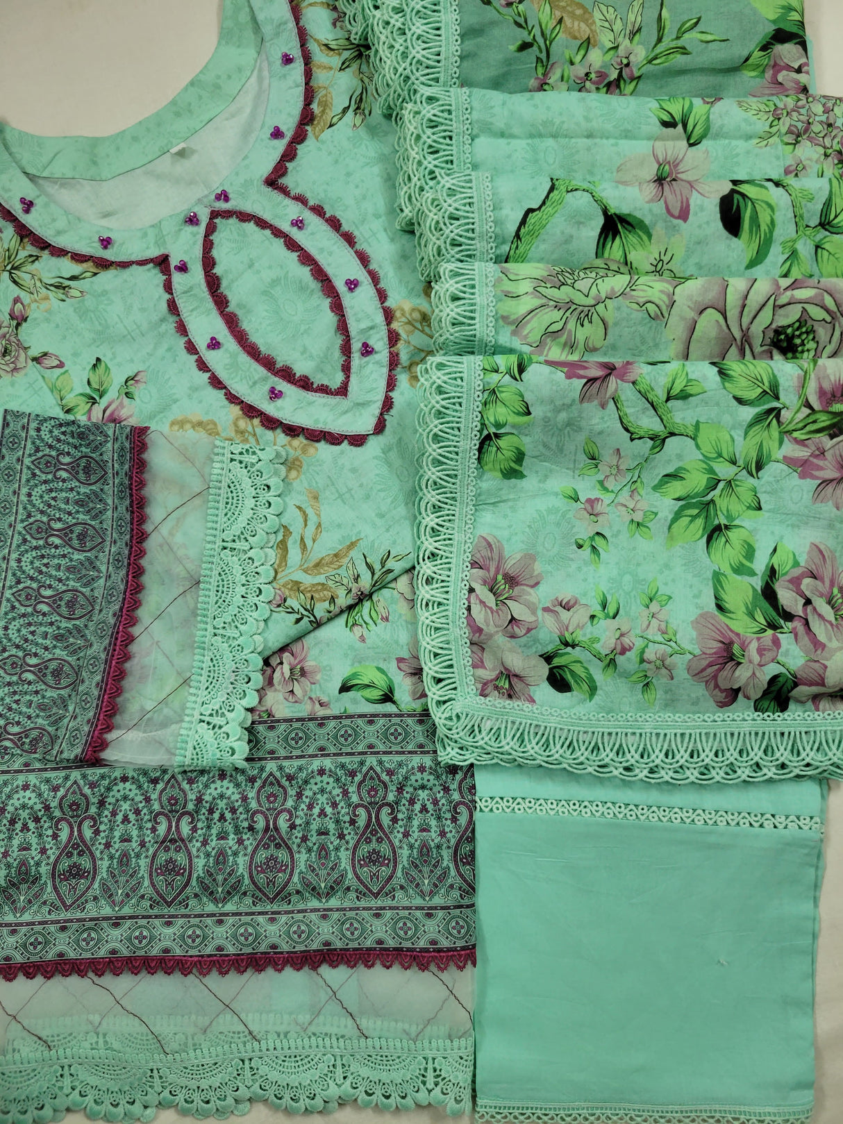 Firdous by Resham Luxury Lawn Collection