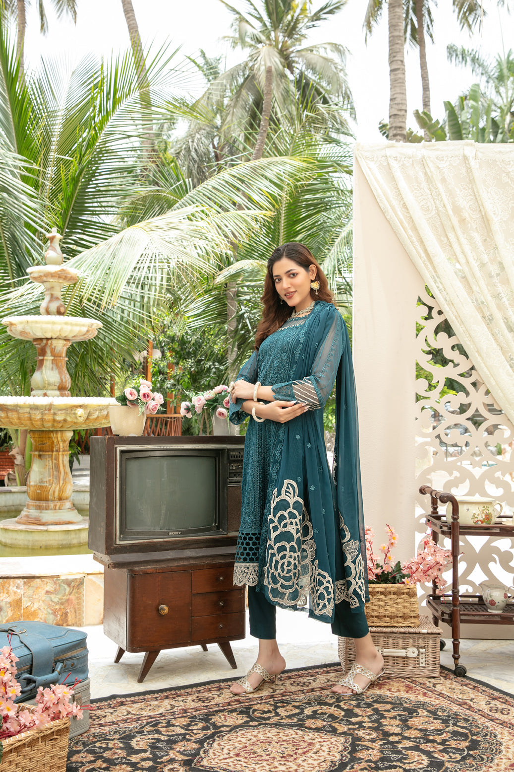 Nuresa by Tawakkal Luxury Collection