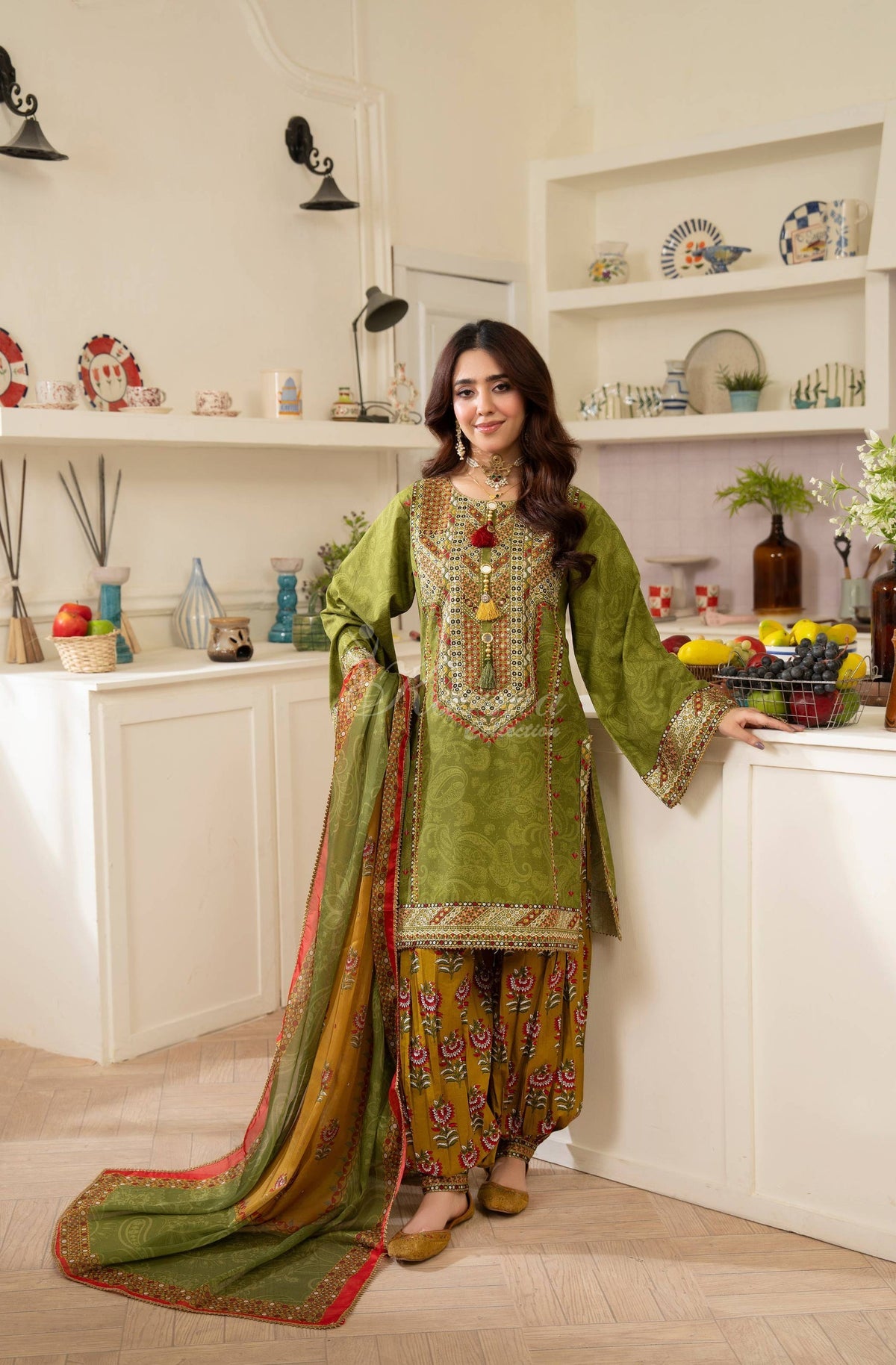 Gul-Mahar by Karma Premium Collection