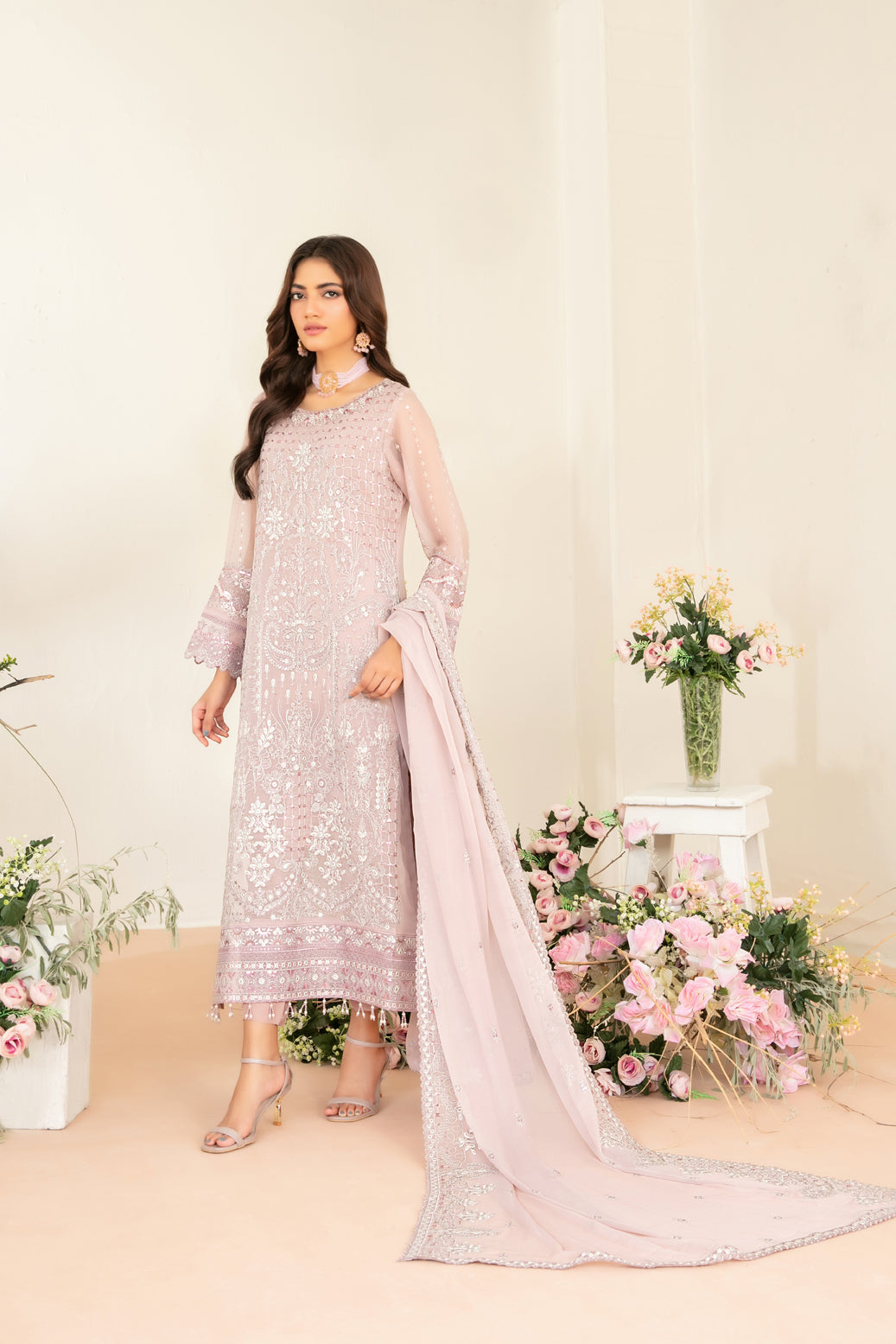 Duha By Tawakkal Chiffon Collection