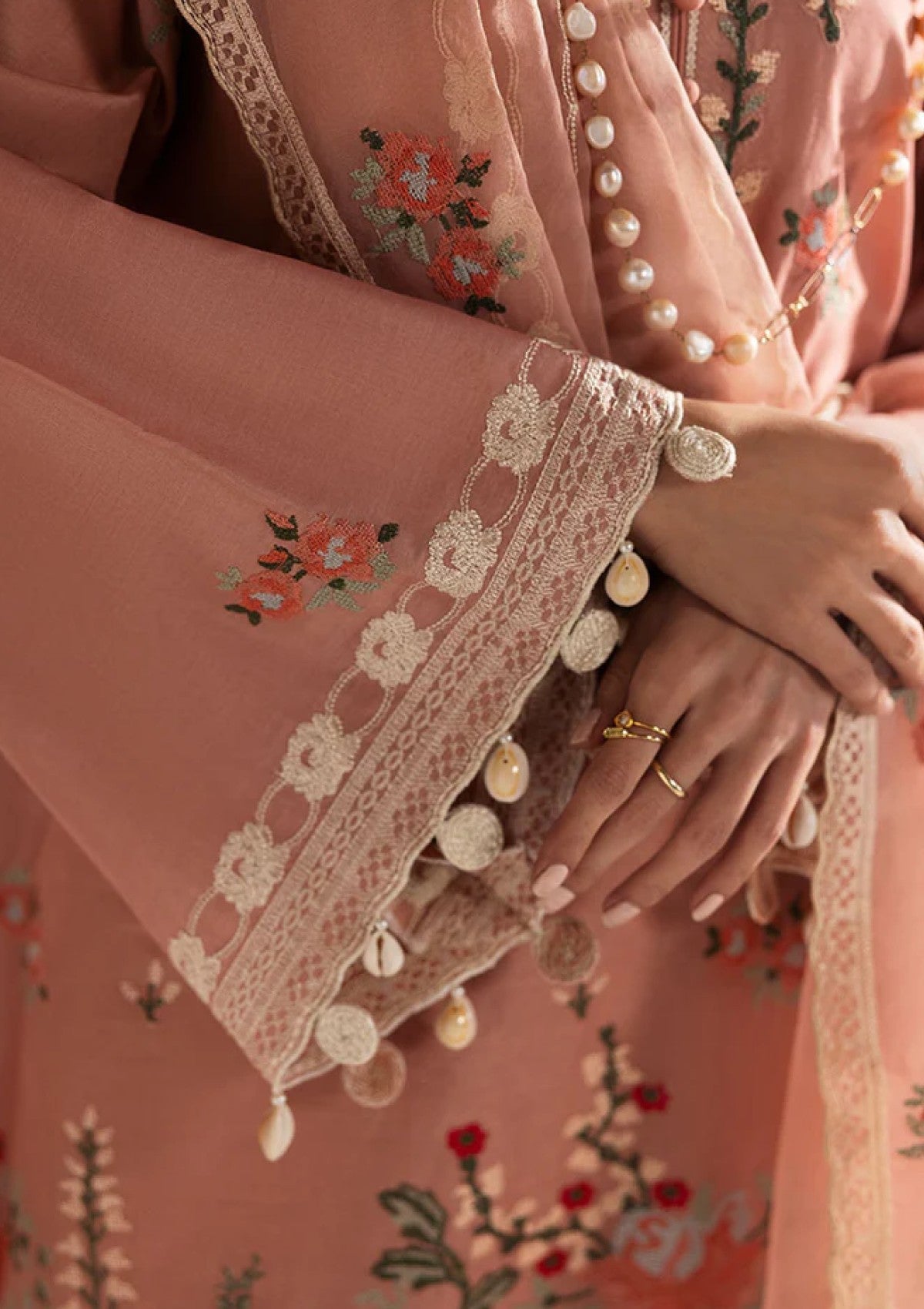 CrossStitch Embroidered Collection