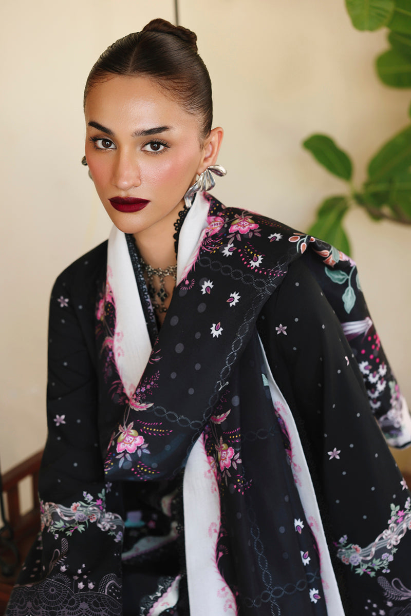 Qprints by Qalamkar Embroidered Collection